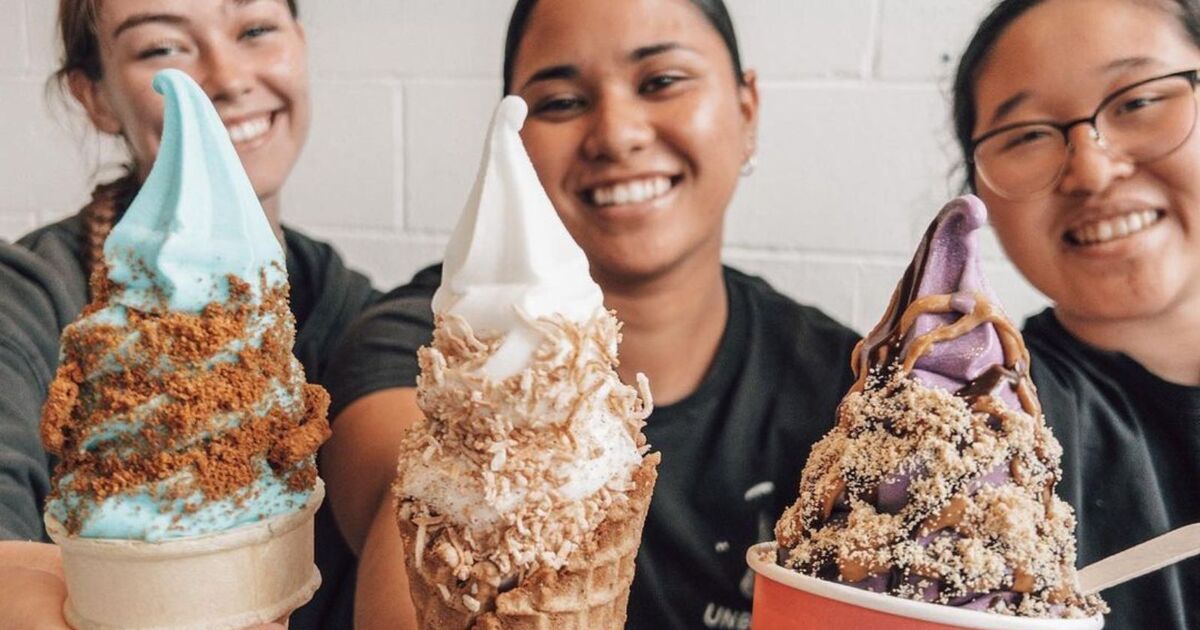 48 Ice Cream Shops Serving Up the Best DairyFree Cones and Cups VegNews